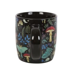 Alternative view of Dark Forest Print Mug