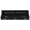 Pentagram Wooden Black Pepper Incense Box Set