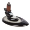 Small Pebbles Backflow Incense Burner Small Pebbles Backflow Incense Burner