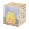 Yellow Beehive Oil Burner Yellow Beehive Oil Burner