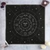 70x70cm Star Sign Altar Cloth 70x70cm Star Sign Altar Cloth