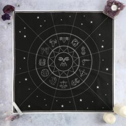 Alternative view of 70x70cm Star Sign Altar Cloth