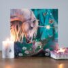 Fairy Whispers Light Up Canvas Plaque by Lisa Parker Fairy Whispers Light Up Canvas Plaque by Lisa Parker