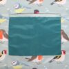 British Garden Birds Cotton Apron British Garden Birds Cotton Apron