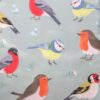 British Garden Birds Cotton Apron British Garden Birds Cotton Apron