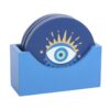 All Seeing Eye Coaster Set All Seeing Eye Coaster Set