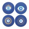 All Seeing Eye Coaster Set All Seeing Eye Coaster Set