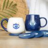 All Seeing Eye Coaster Set All Seeing Eye Coaster Set