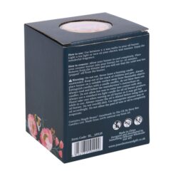 Alternative view of Large Blooming Lovely Wax Melt Burner Gift Set