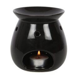 Alternative view of Imbolc Wax Melt Burner Gift Set by Anne Stokes