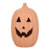 23cm Terracotta Pumpkin Ornament 23cm Terracotta Pumpkin Ornament
