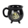 Ostara Colour Changing Cauldron Mug by Anne Stokes Ostara Colour Changing Cauldron Mug by Anne Stokes