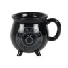 Ostara Colour Changing Cauldron Mug by Anne Stokes Ostara Colour Changing Cauldron Mug by Anne Stokes