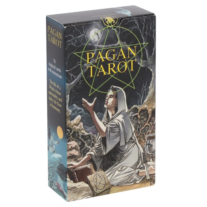 Pagan Tarot Card Deck Pagan Tarot Card Deck