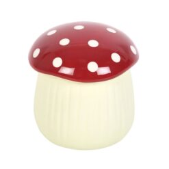 Alternative view of Mushroom Shaped Oil Burner