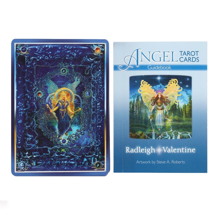 Angel Tarot Cards by Radleigh Valentine Angel Tarot Cards by Radleigh Valentine - Image 2