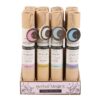 Set of 12 Herbal Magick Spell Incense Sticks with Display