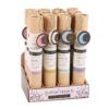 Set of 12 Herbal Magick Spell Incense Sticks with Display Set of 12 Herbal Magick Spell Incense Sticks with Display