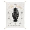 Large Palm Reading Wall Tapestry