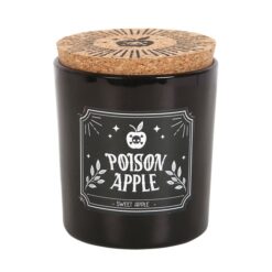Alternative view of Poison Apple Sweet Apple Candle
