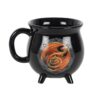 Beltane Colour Changing Cauldron Mug by Anne Stokes