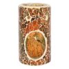 Pillar Brown Crackle Oil Burner