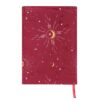 Fire Element Velvet A5 Notebook Fire Element Velvet A5 Notebook