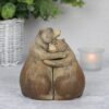 Bear Hug Couple Ornament