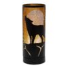 Wolf Song Aroma Lamp by Lisa Parker Wolf Song Aroma Lamp by Lisa Parker