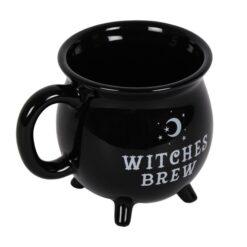 Alternative view of Witches Brew Cauldron Mug