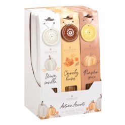 Alternative view of Set of 18 Autumn Accents Incense Sticks