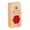 Set of 6 Red Beeswax Spell Candles Set of 6 Red Beeswax Spell Candles