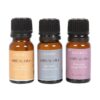 Set of 3 Stress Less Ritual Blended Essential Oils