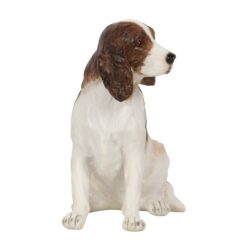 Alternative view of Springer Spaniel Dog Ornament