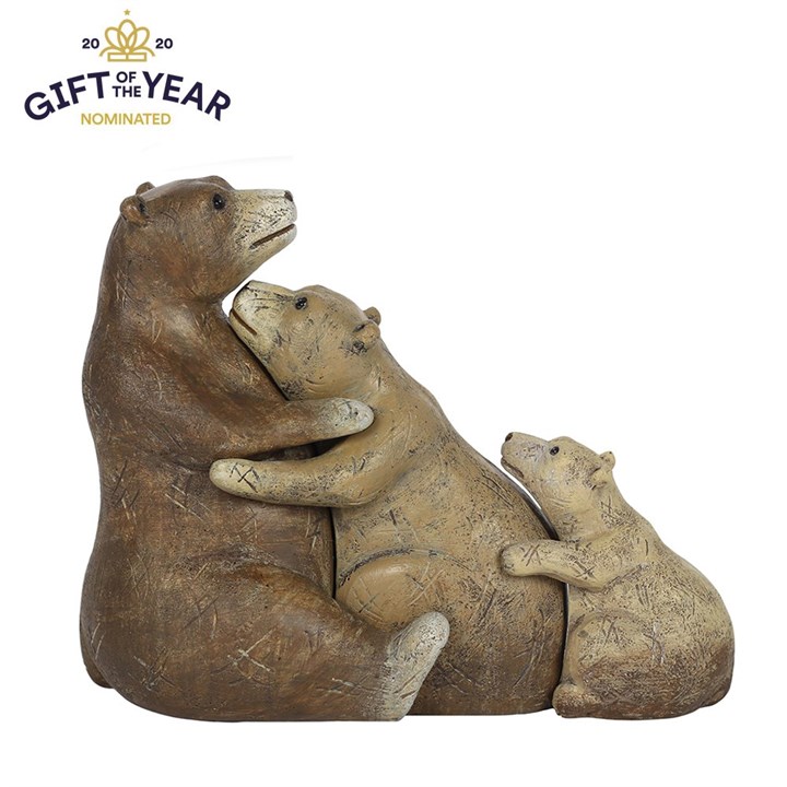Bear Family Ornament Bear Family Ornament