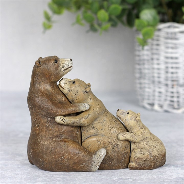 Bear Family Ornament Bear Family Ornament - Image 5