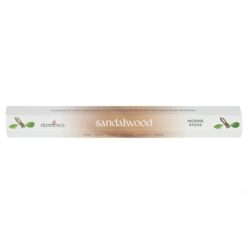 Alternative view of Set of 6 Packets of Elements Sandalwood Incense Sticks