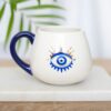 All Seeing Eye Rounded Mug All Seeing Eye Rounded Mug