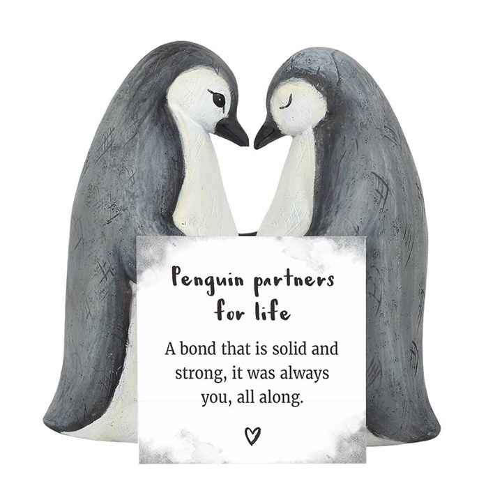 Penguin Partners For Life Ornament Penguin Partners For Life Ornament - Image 3