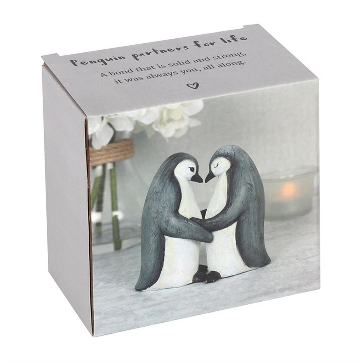 Penguin Partners For Life Ornament Penguin Partners For Life Ornament - Image 4