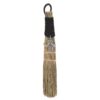 20cm Broom with Hamsa Hand Charm 20cm Broom with Hamsa Hand Charm
