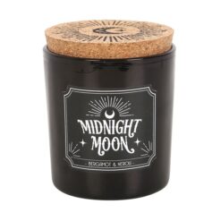 Alternative view of Midnight Moon Bergamot & Neroli Candle