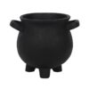 Large Herbs For Spells Cauldron Plant Pot Large Herbs For Spells Cauldron Plant Pot