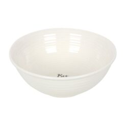 Alternative view of Bee Happy Ceramic Bowl