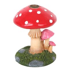 Alternative view of Mushroom Backflow Incense Burner