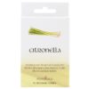Set of 12 Packets of Elements Citronella Incense Cones Set of 12 Packets of Elements Citronella Incense Cones