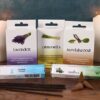 Set of 12 Packets of Elements Citronella Incense Cones Set of 12 Packets of Elements Citronella Incense Cones