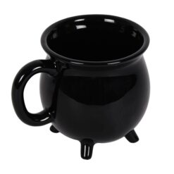 Alternative view of Black Cauldron Mug