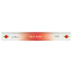 Alternative view of Set of 6 Packets of Elements Red Rose Incense Sticks