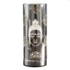 Silver Budda Mandala Electric Aroma Lamp Silver Budda Mandala Electric Aroma Lamp